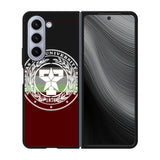 TEXAS A&M university Case Samsung Galaxy z Fold 5 5G BC2306