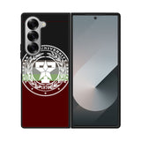 TEXAS A&M university Case Samsung Galaxy Z Fold 6 5G BC2306