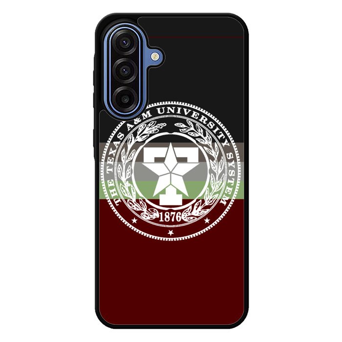 TEXAS A&M university Samsung Galaxy A17 5G Case BC2306