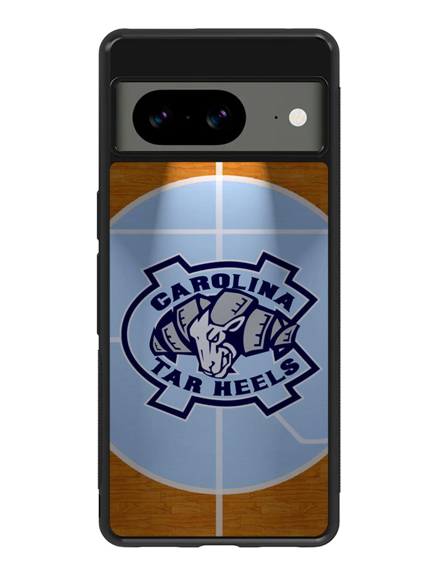 north carolina football Google Pixel 8a Case