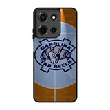 north carolina football Motorola Moto G 5G 2025 Case FE3163