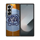 north carolina football Case Samsung Galaxy Z Fold 6 5G BC2307