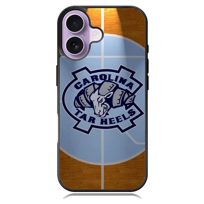 north carolina football iPhone 17 Case BC2307