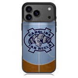 north carolina football iPhone 17 Pro Case BC2307