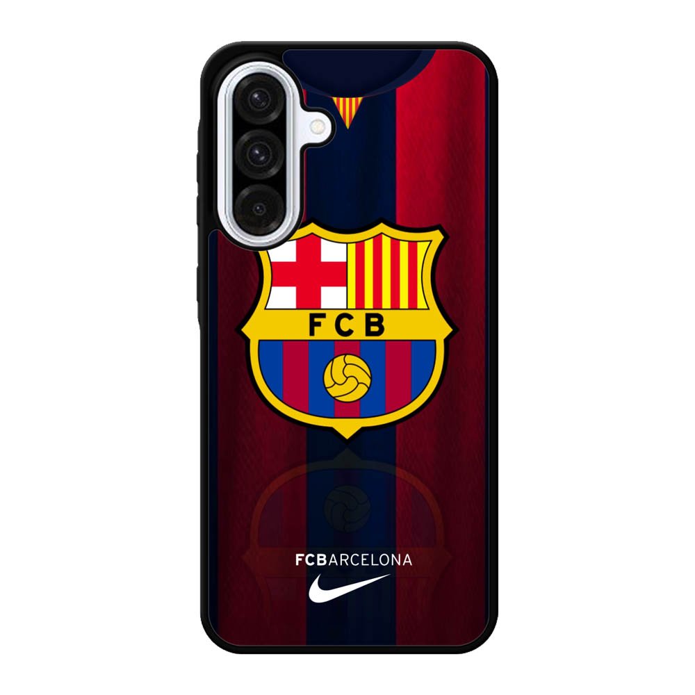 Fc Barcelona 1st Samsung Galaxy A56 Case FE5229