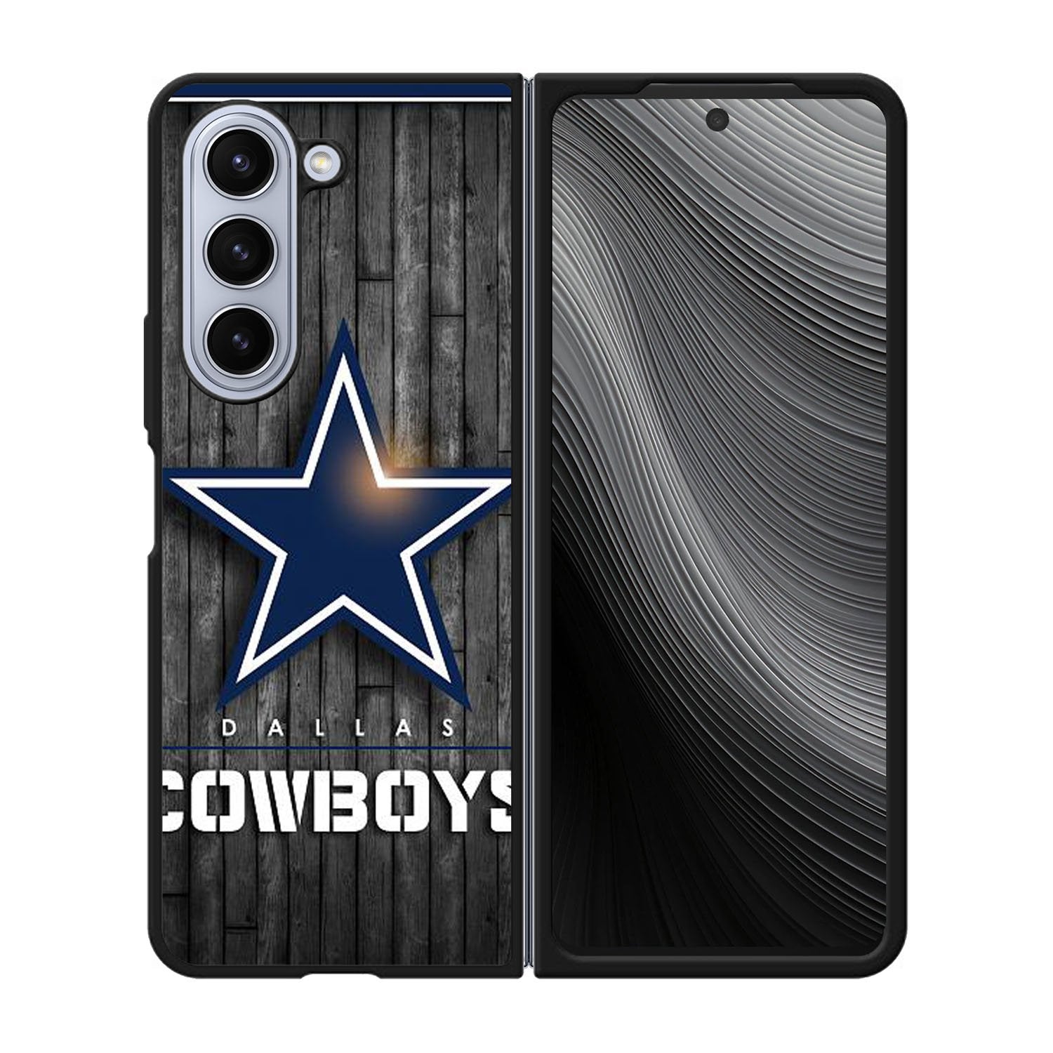 dallas cowboys Case Samsung Galaxy z Fold 5 5G BC2308