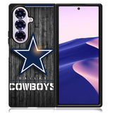 dallas cowboys Samsung Galaxy Z Fold 7 5G Case BC2308