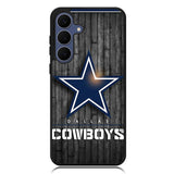 dallas cowboys Samsung Galaxy S25 FE Case BC2308