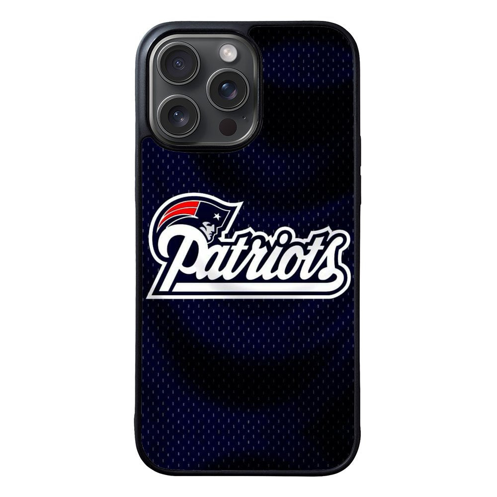 new england patriots Case iPhone 15 Pro BC2309