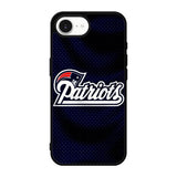 new england patriots iPhone 17e Case BC2309