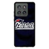 new england patriots Case Motorola Moto Edge 2025 BC2309