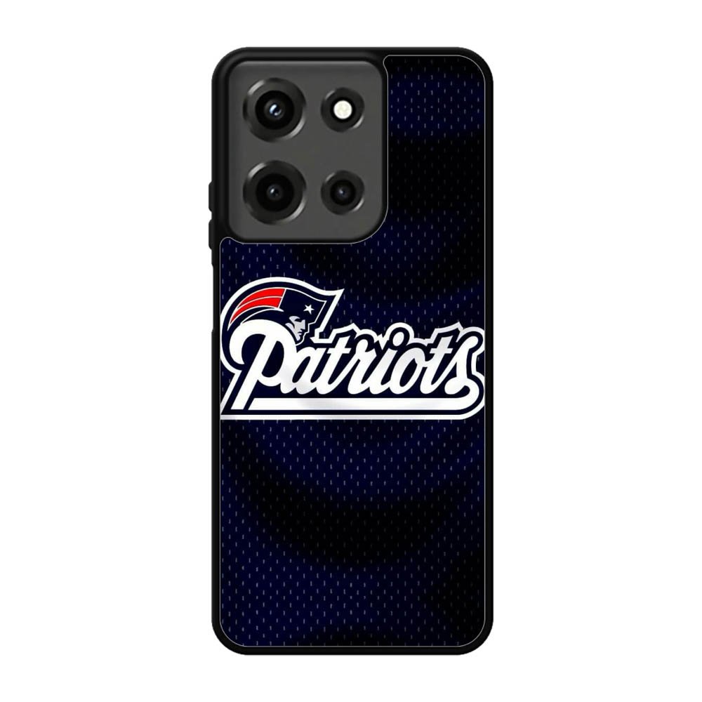 new england patriots Motorola Moto G 5G 2025 Case BC2309