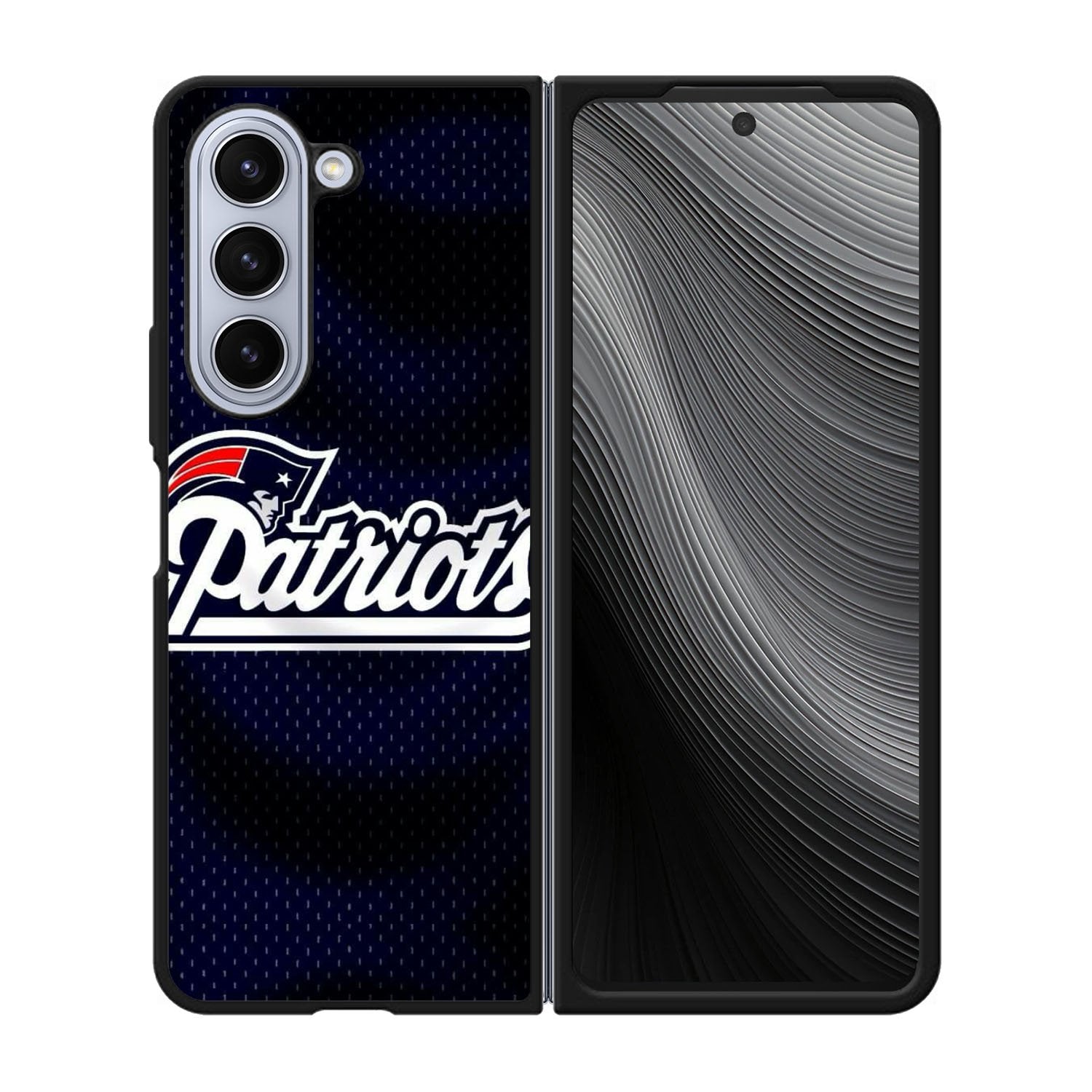 new england patriots Case Samsung Galaxy z Fold 5 5G BC2309