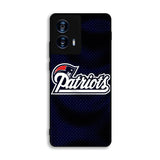 new england patriots Motorola Moto G Power 5G 2024 Case BC2309