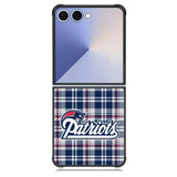 new england patriots Samsung Galaxy Z Flip 7 Case BC2310