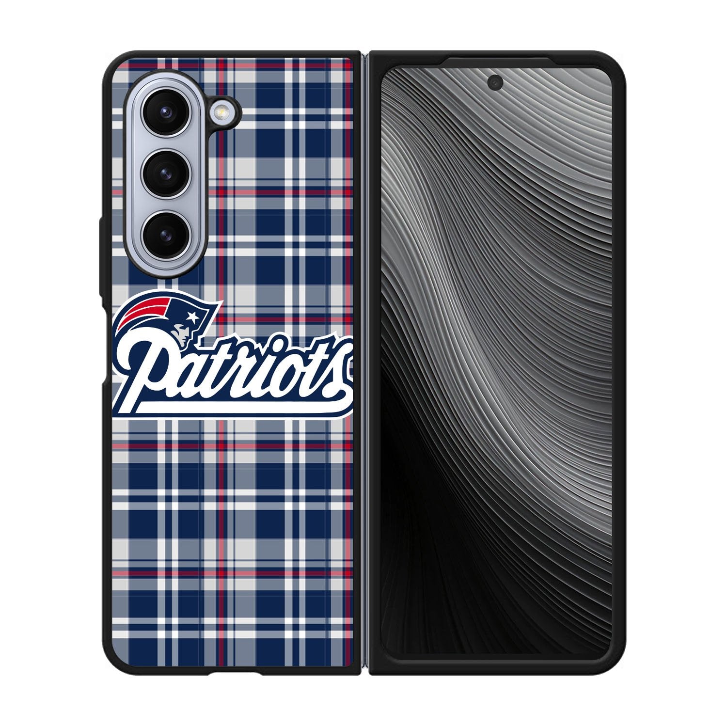 new england patriots Case Samsung Galaxy z Fold 5 5G BC2310