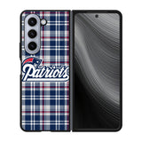 new england patriots Case Samsung Galaxy z Fold 5 5G BC2310