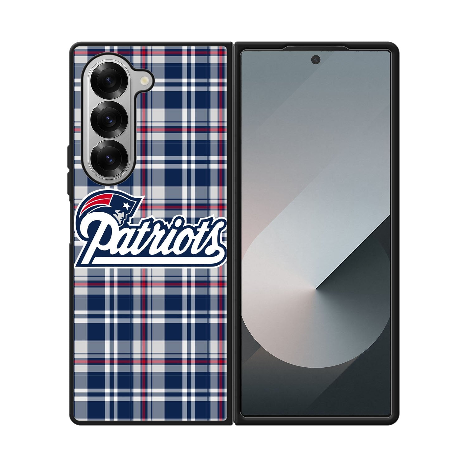 new england patriots Case Samsung Galaxy Z Fold 6 5G BC2310