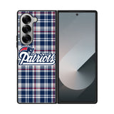new england patriots Case Samsung Galaxy Z Fold 6 5G BC2310