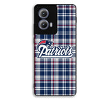 new england patriots Motorola Moto Edge 2024 Case BC2310