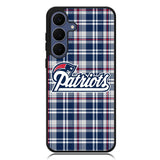 new england patriots Samsung Galaxy S25 FE Case BC2310