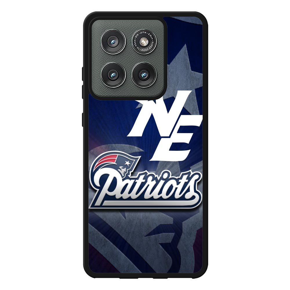 new england patriots Case Motorola Moto Edge 2025 BC2311
