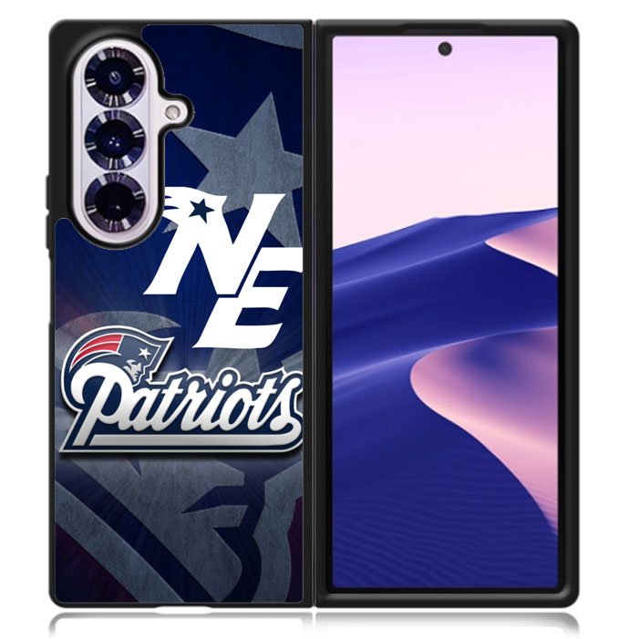 new england patriots Samsung Galaxy Z Fold 7 5G Case BC2311