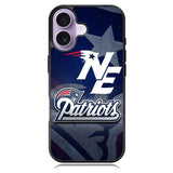 new england patriots iPhone 17 Case BC2311