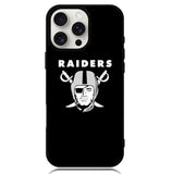 Oakland Raiders Case iPhone 16 Pro Max BC2312