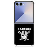 Oakland Raiders Samsung Galaxy Z Flip 7 Case BC2312