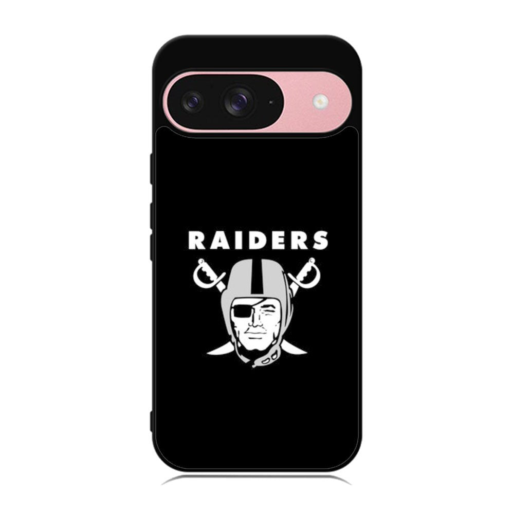 Oakland Raiders Case Google Pixel 9 BC2312