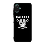 Oakland Raiders Case Samsung Galaxy A07 BC2312