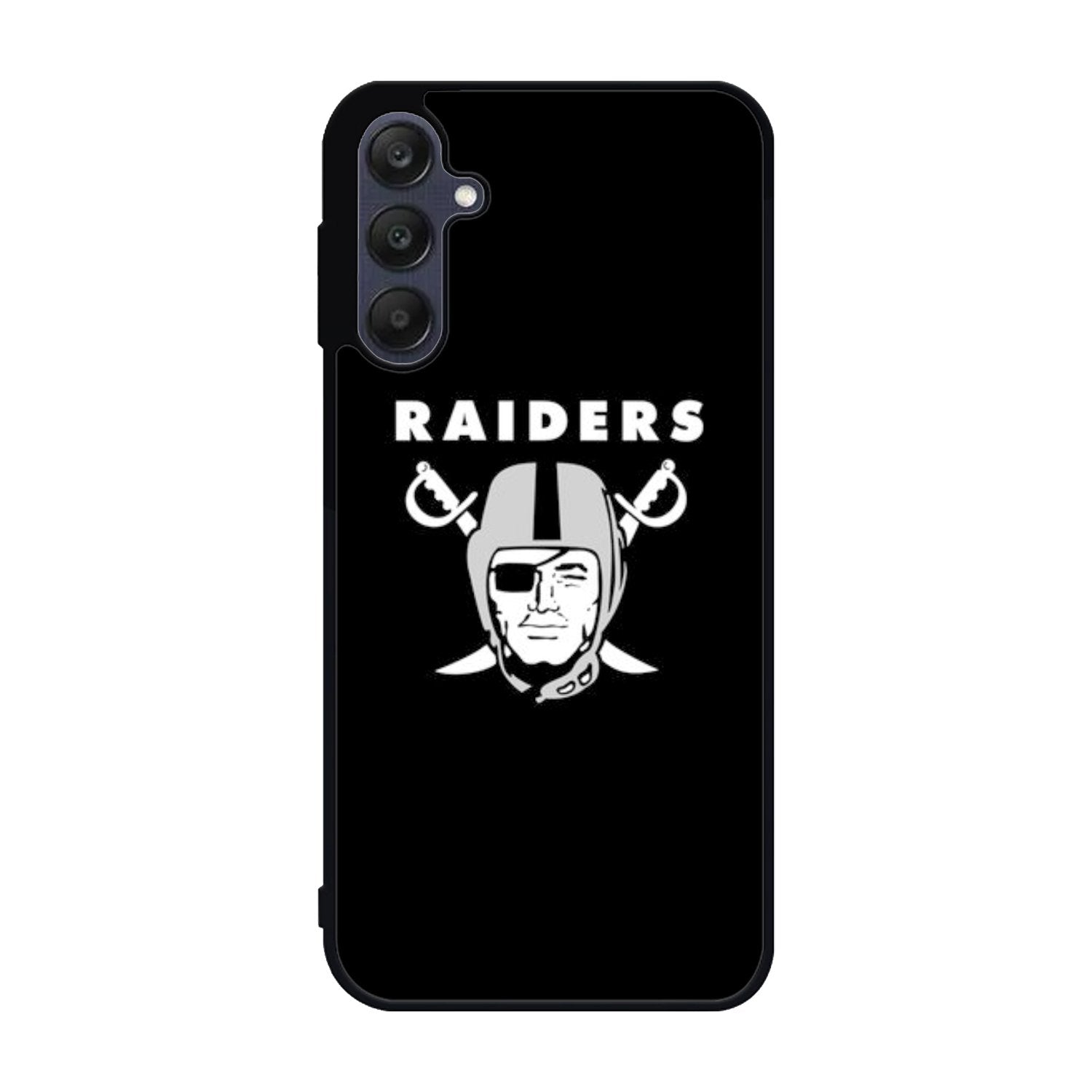 Oakland Raiders Samsung Galaxy A25 5G Case BC2312