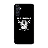 Oakland Raiders Samsung Galaxy A25 5G Case BC2312