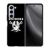 Oakland Raiders Case Samsung Galaxy z Fold 5 5G BC2312