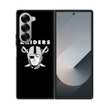 Oakland Raiders Case Samsung Galaxy Z Fold 6 5G BC2312