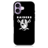 Oakland Raiders iPhone 17 Case BC2312