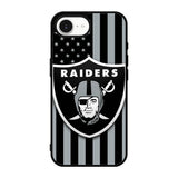 Oakland Raiders iPhone 17e Case BC2313