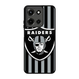 Oakland Raiders 6th Motorola Moto G 5G 2025 Case FE6790