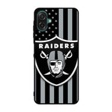 Oakland Raiders Case Samsung Galaxy A07 BC2313