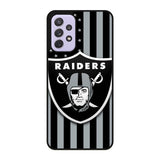 Oakland Raiders Samsung Galaxy A23 5G Case BC2313