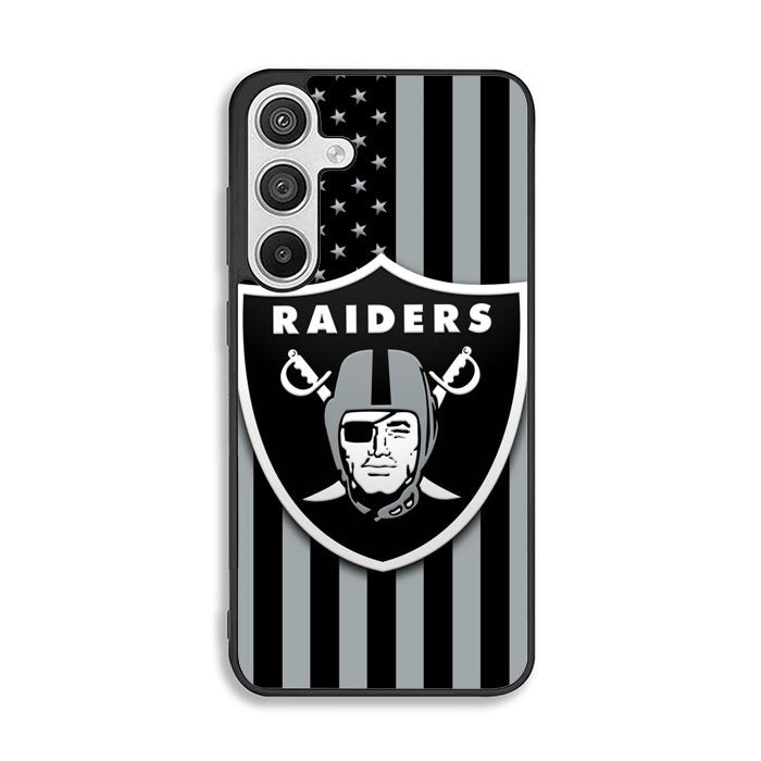 Oakland Raiders 6th Samsung Galaxy A26 Case FE6790