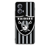 Oakland Raiders 6th Motorola Moto Edge 2024 Case FE7972