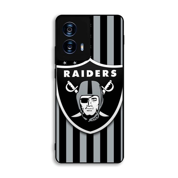 Oakland Raiders 6th Motorola Moto G Power 5G 2024 Case FE7972