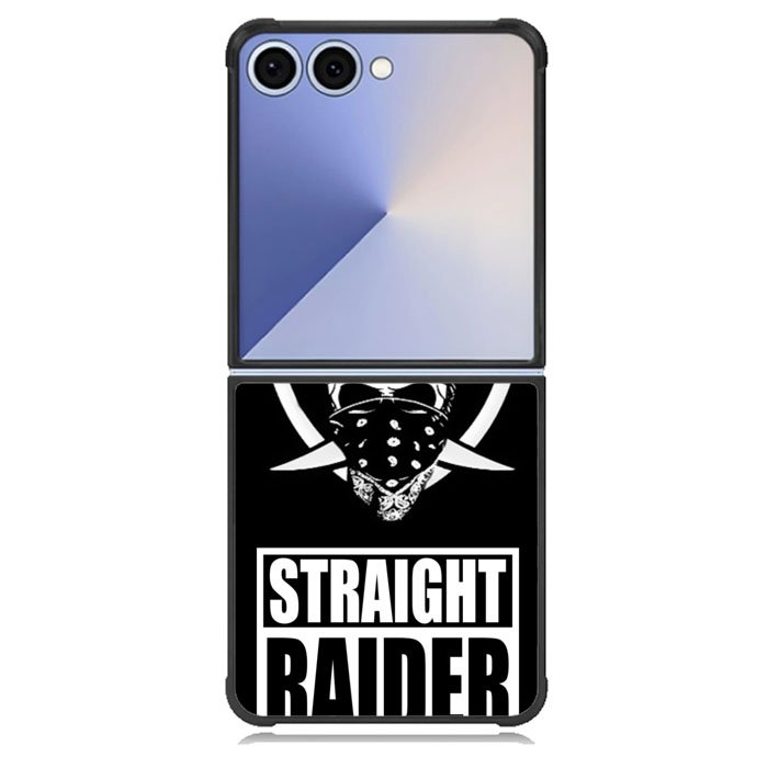 Oakland Raiders Samsung Galaxy Z Flip 7 Case BC2314