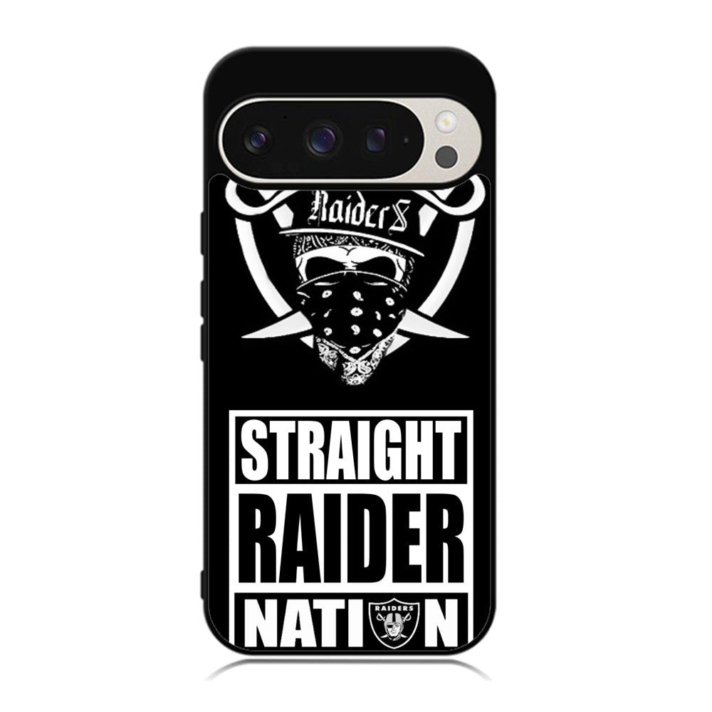 Oakland Raiders Case Google Pixel 9 Pro XL BC2314