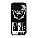 Oakland Raiders Case Google Pixel 9 Pro XL BC2314