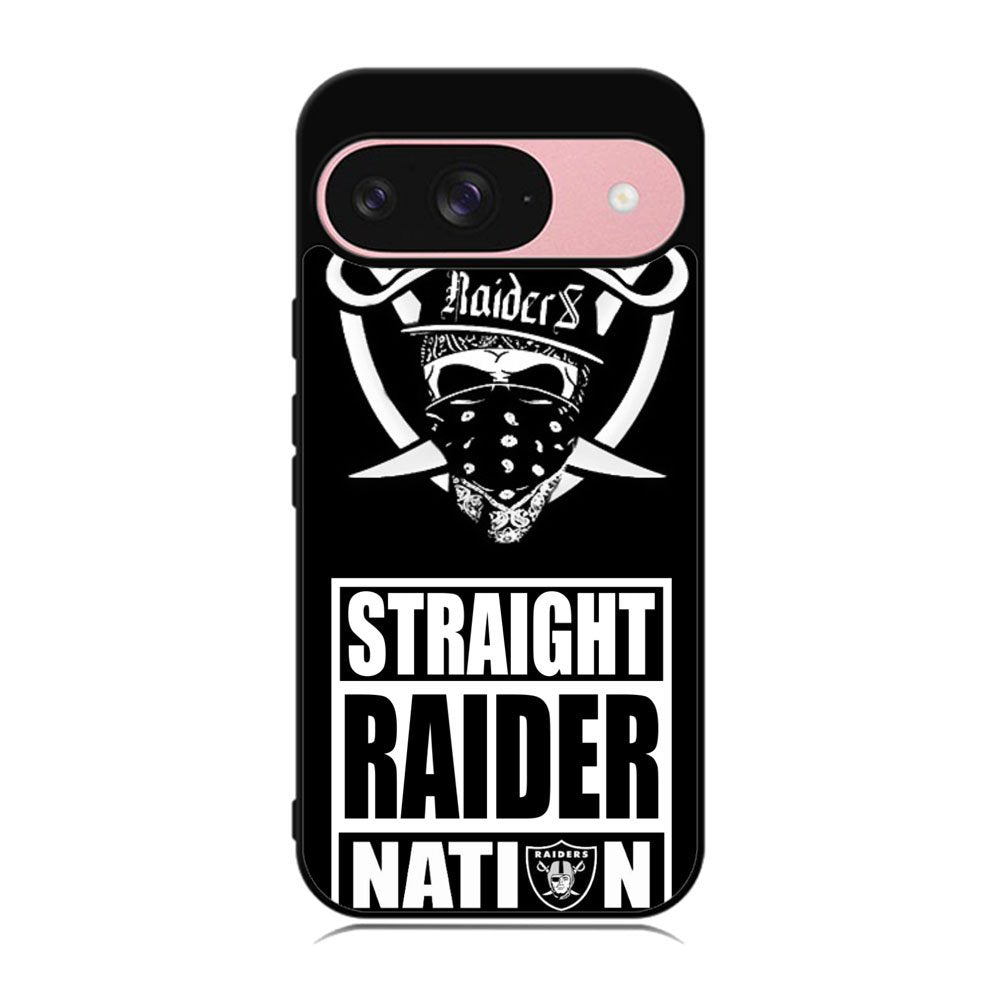 Oakland Raiders Case Google Pixel 9 BC2314