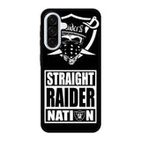 Oakland Raiders Samsung Galaxy A56 Case BC2314