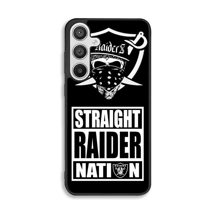 Oakland Raiders Samsung Galaxy A26 Case BC2314